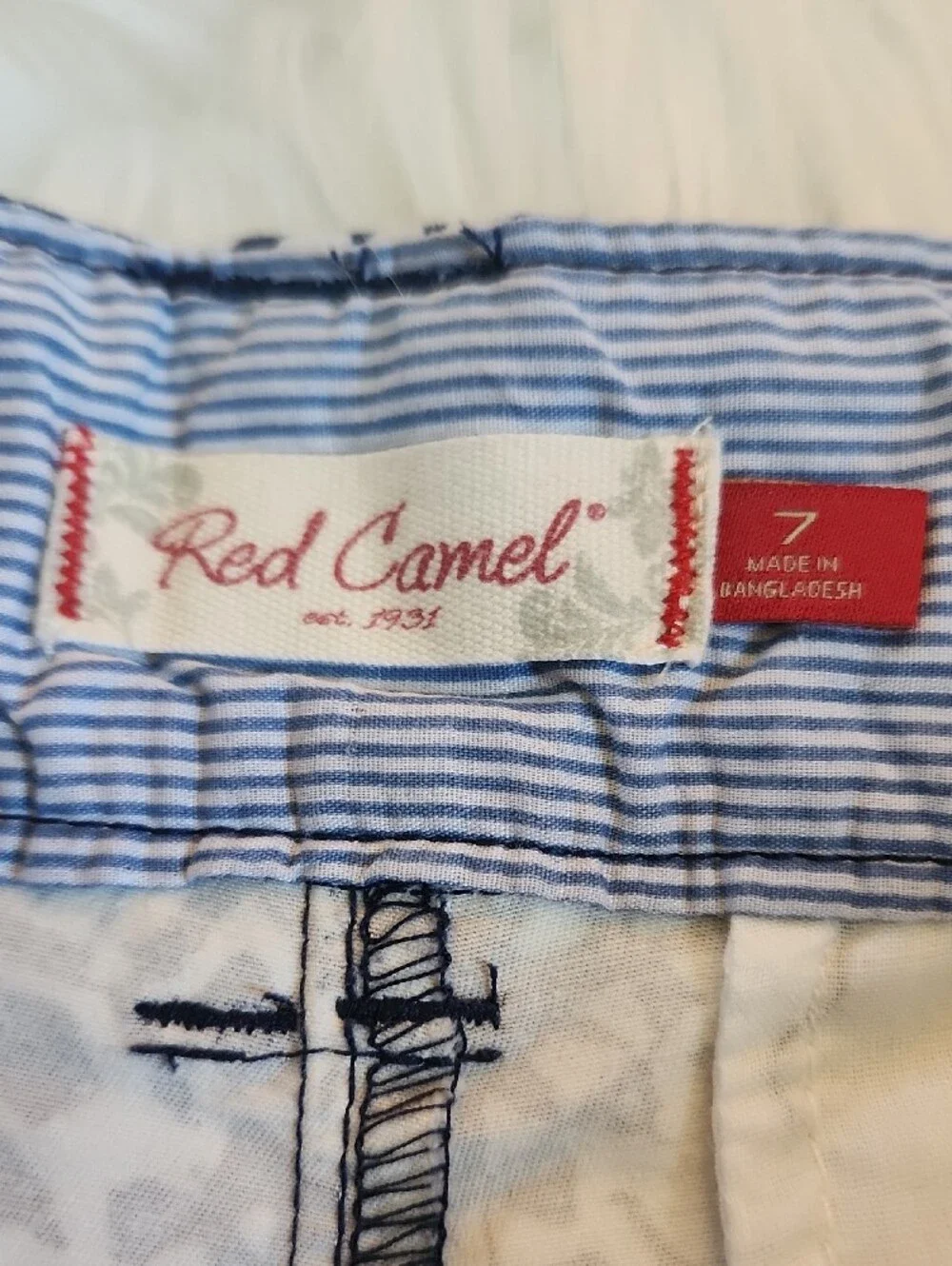 Red Camel comfortable shorts